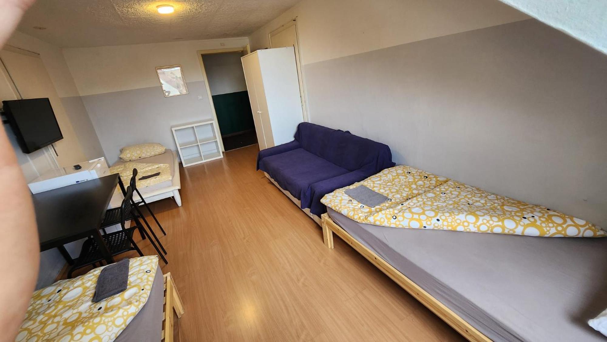 Moderne Studio Apartments Und 120Qm Wohnungen In Oberhausen, Ideal Fuer Geschaeftsreisende Und Monteure Oberhausen  Eksteriør bilde