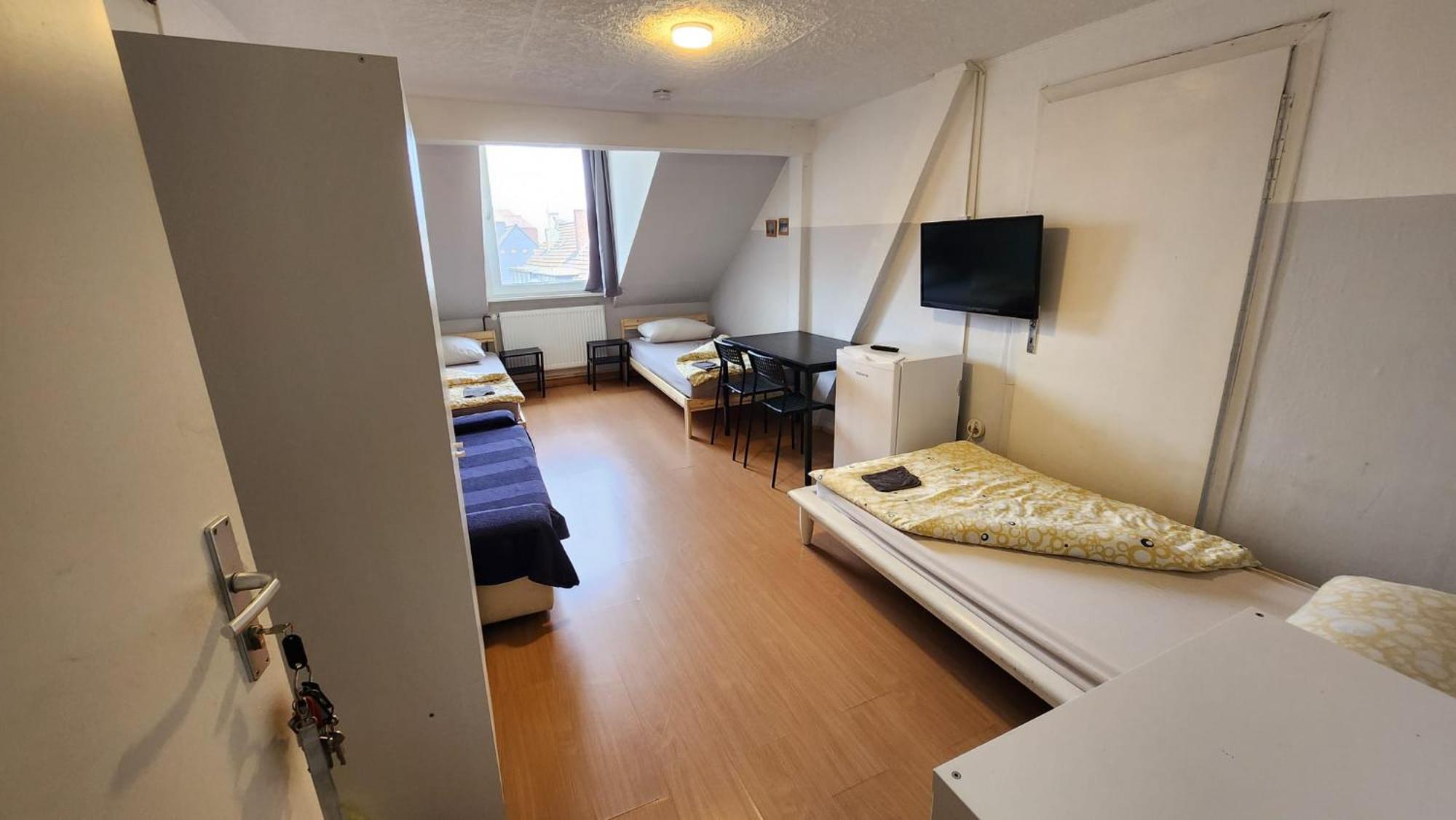 Moderne Studio Apartments Und 120Qm Wohnungen In Oberhausen, Ideal Fuer Geschaeftsreisende Und Monteure Oberhausen  Eksteriør bilde