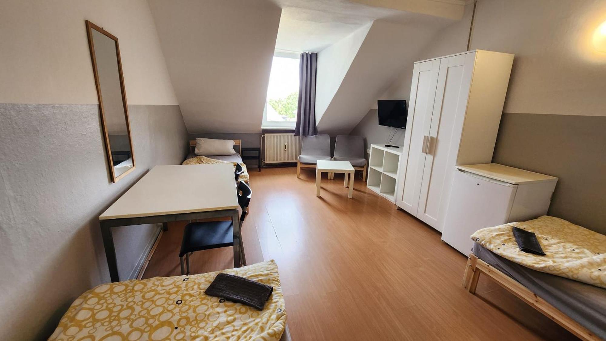 Moderne Studio Apartments Und 120Qm Wohnungen In Oberhausen, Ideal Fuer Geschaeftsreisende Und Monteure Oberhausen  Eksteriør bilde