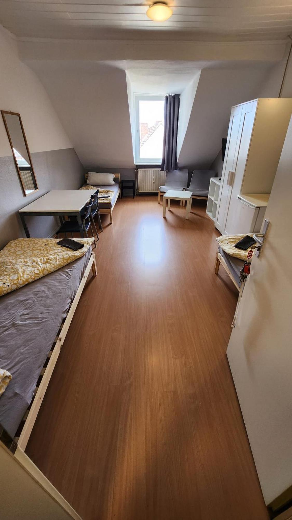 Moderne Studio Apartments Und 120Qm Wohnungen In Oberhausen, Ideal Fuer Geschaeftsreisende Und Monteure Oberhausen  Eksteriør bilde