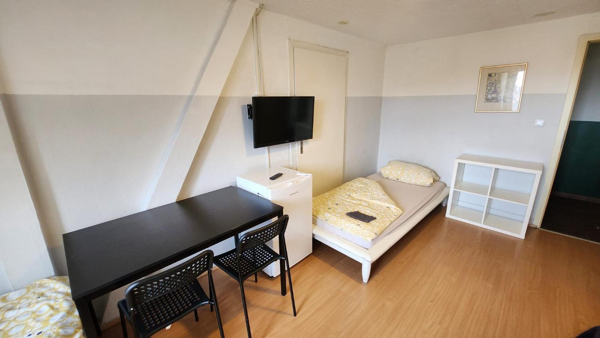 Moderne Studio Apartments Und 120Qm Wohnungen In Oberhausen, Ideal Fuer Geschaeftsreisende Und Monteure Oberhausen  Eksteriør bilde