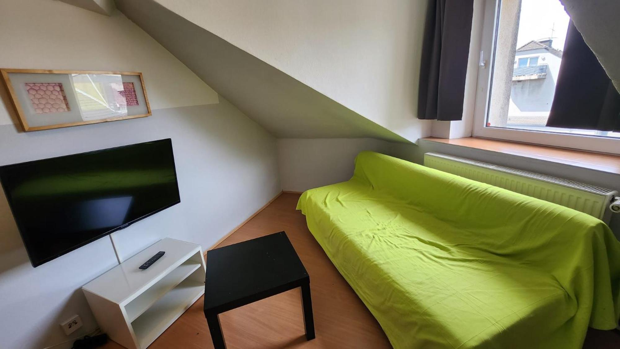 Moderne Studio Apartments Und 120Qm Wohnungen In Oberhausen, Ideal Fuer Geschaeftsreisende Und Monteure Oberhausen  Eksteriør bilde