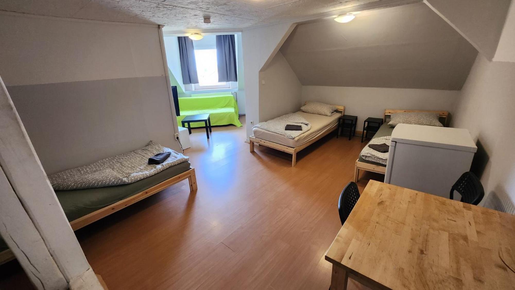 Moderne Studio Apartments Und 120Qm Wohnungen In Oberhausen, Ideal Fuer Geschaeftsreisende Und Monteure Oberhausen  Eksteriør bilde