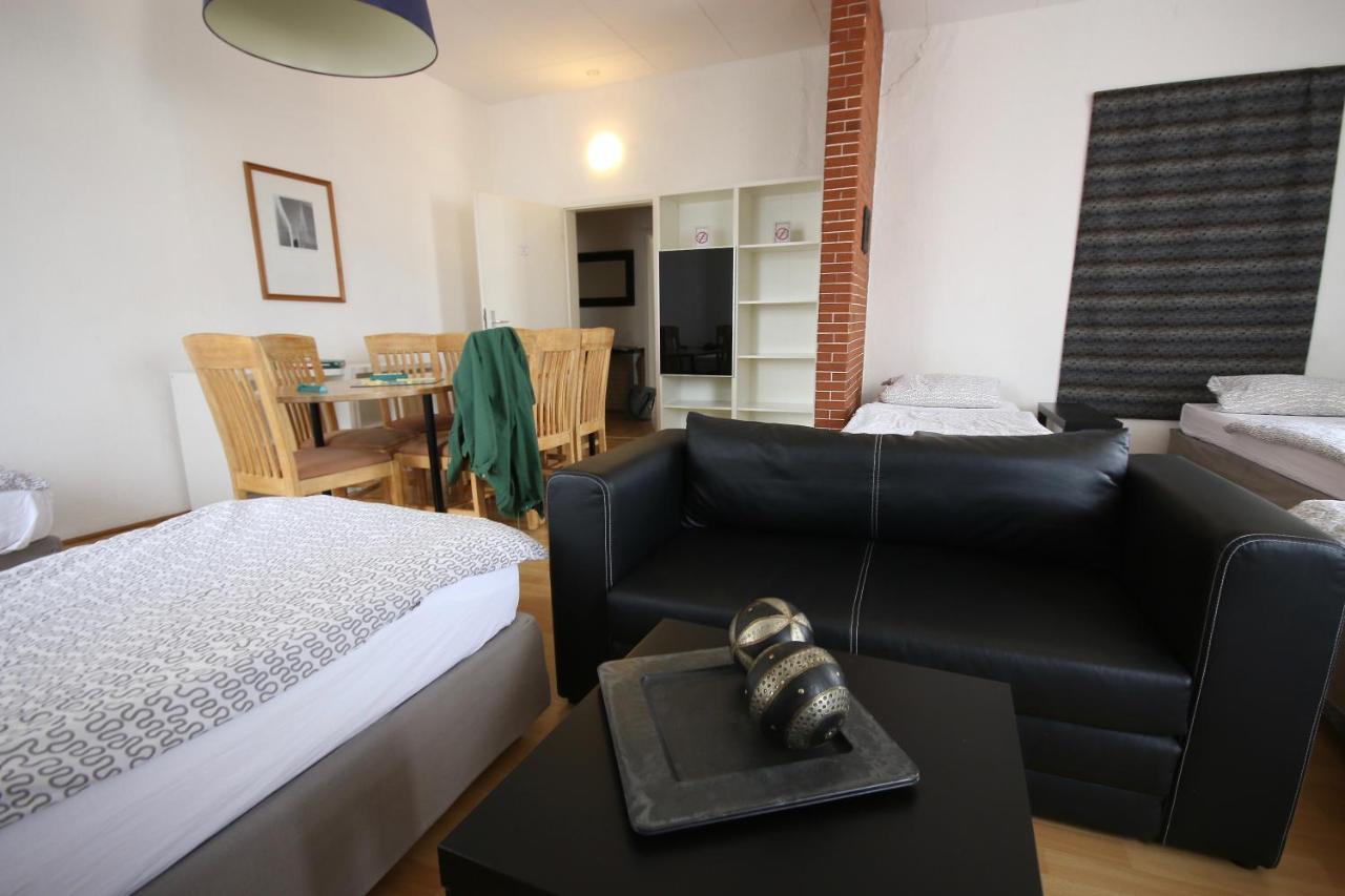 Moderne Studio Apartments Und 120Qm Wohnungen In Oberhausen, Ideal Fuer Geschaeftsreisende Und Monteure Oberhausen  Eksteriør bilde