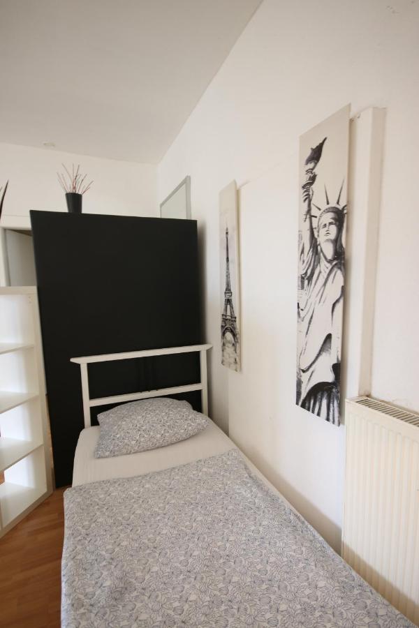 Moderne Studio Apartments Und 120Qm Wohnungen In Oberhausen, Ideal Fuer Geschaeftsreisende Und Monteure Oberhausen  Eksteriør bilde