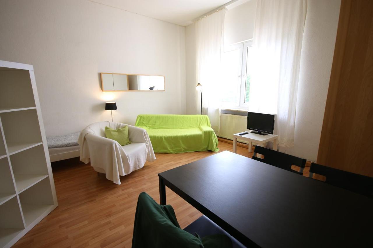 Moderne Studio Apartments Und 120Qm Wohnungen In Oberhausen, Ideal Fuer Geschaeftsreisende Und Monteure Oberhausen  Eksteriør bilde