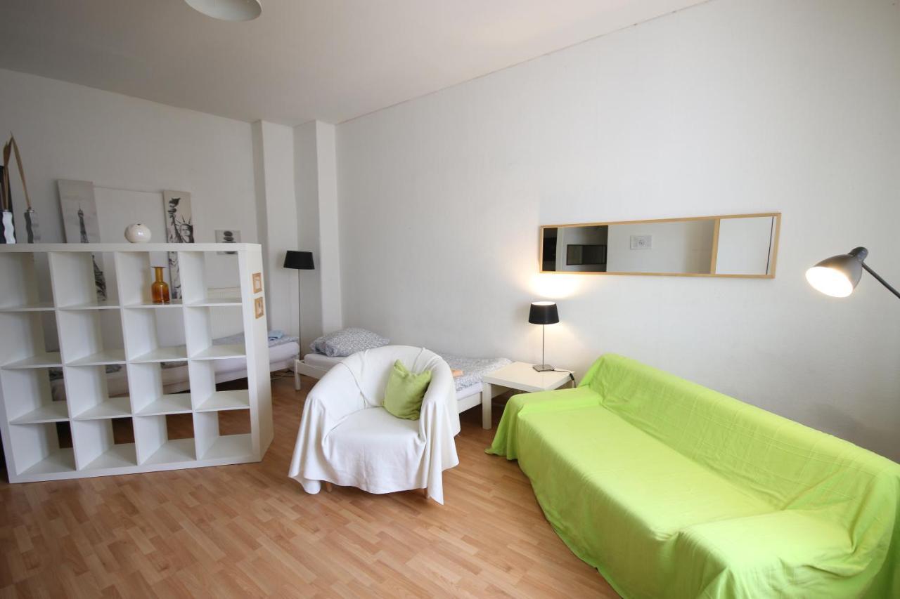 Moderne Studio Apartments Und 120Qm Wohnungen In Oberhausen, Ideal Fuer Geschaeftsreisende Und Monteure Oberhausen  Eksteriør bilde