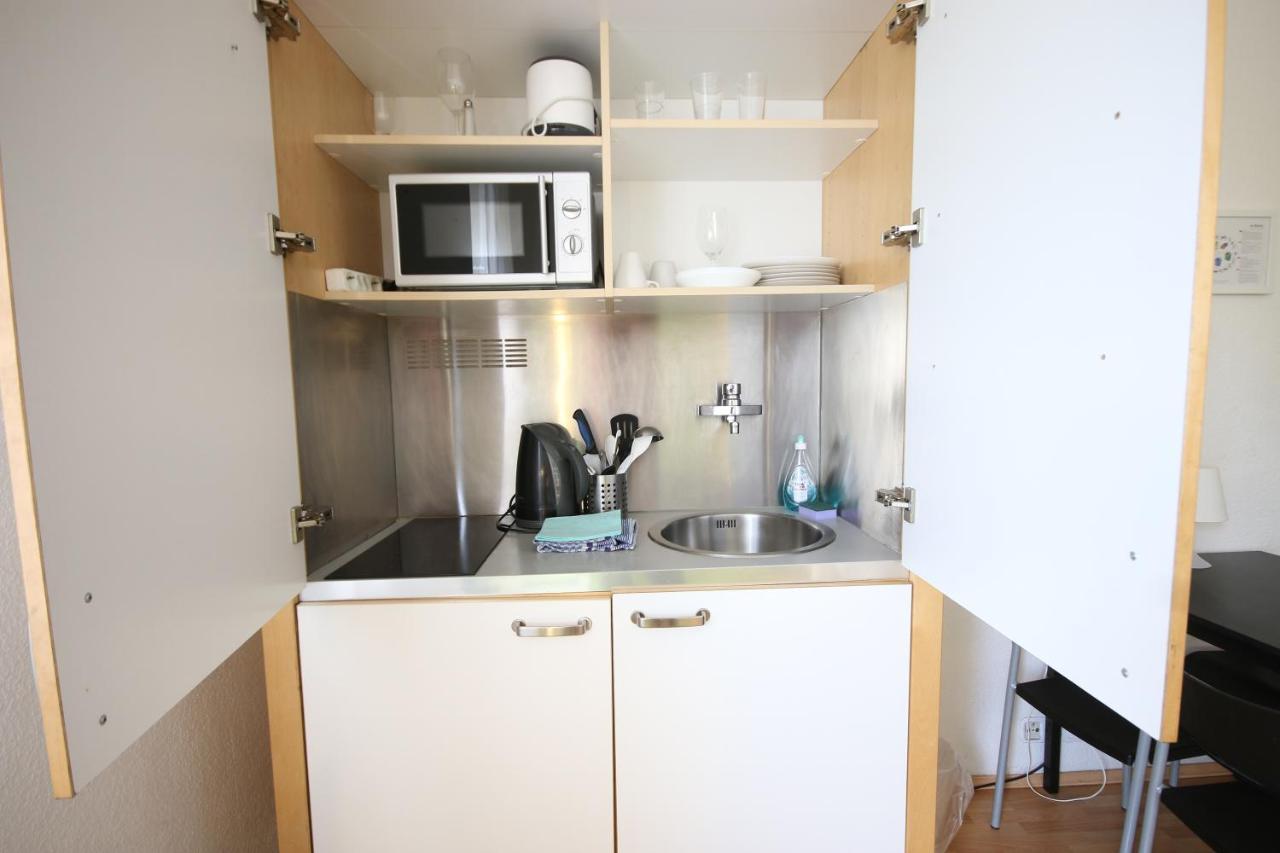 Moderne Studio Apartments Und 120Qm Wohnungen In Oberhausen, Ideal Fuer Geschaeftsreisende Und Monteure Oberhausen  Eksteriør bilde