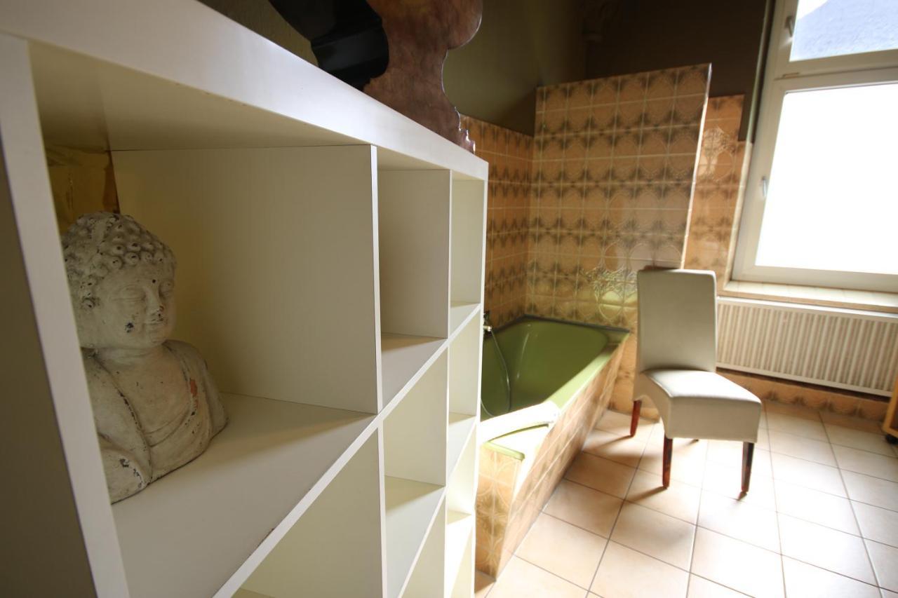 Moderne Studio Apartments Und 120Qm Wohnungen In Oberhausen, Ideal Fuer Geschaeftsreisende Und Monteure Oberhausen  Eksteriør bilde