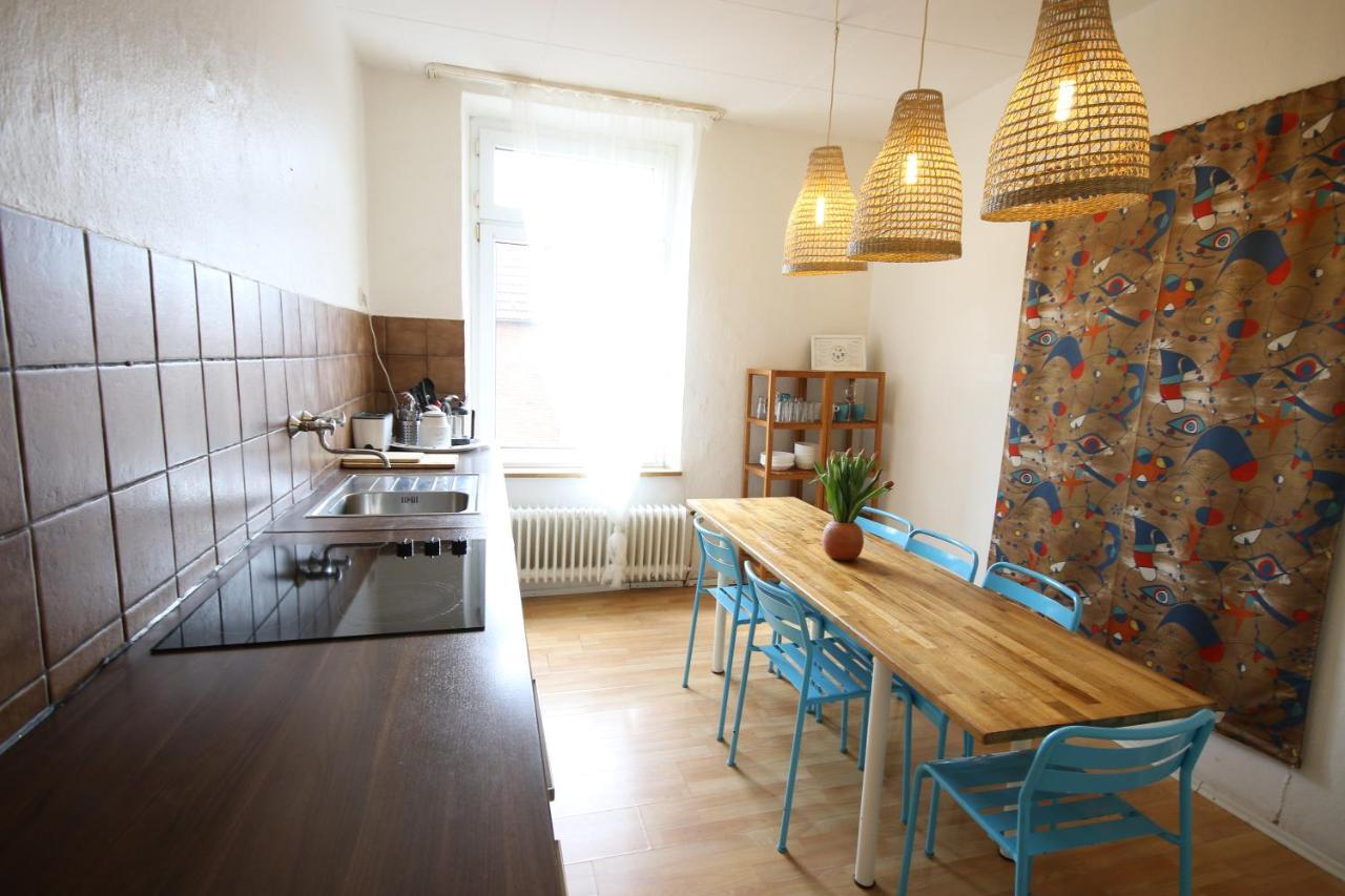 Moderne Studio Apartments Und 120Qm Wohnungen In Oberhausen, Ideal Fuer Geschaeftsreisende Und Monteure Oberhausen  Eksteriør bilde