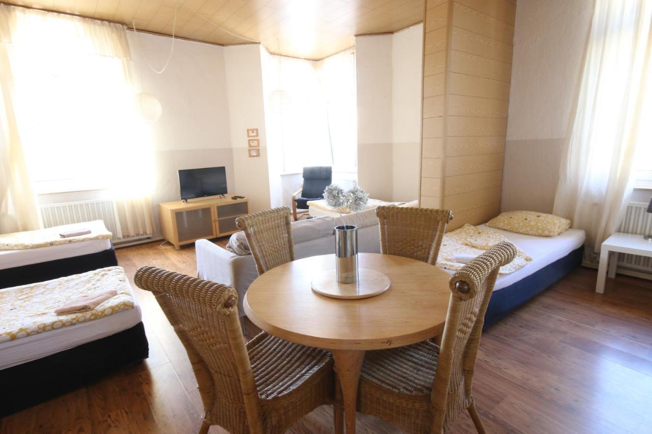 Moderne Studio Apartments Und 120Qm Wohnungen In Oberhausen, Ideal Fuer Geschaeftsreisende Und Monteure Oberhausen  Eksteriør bilde