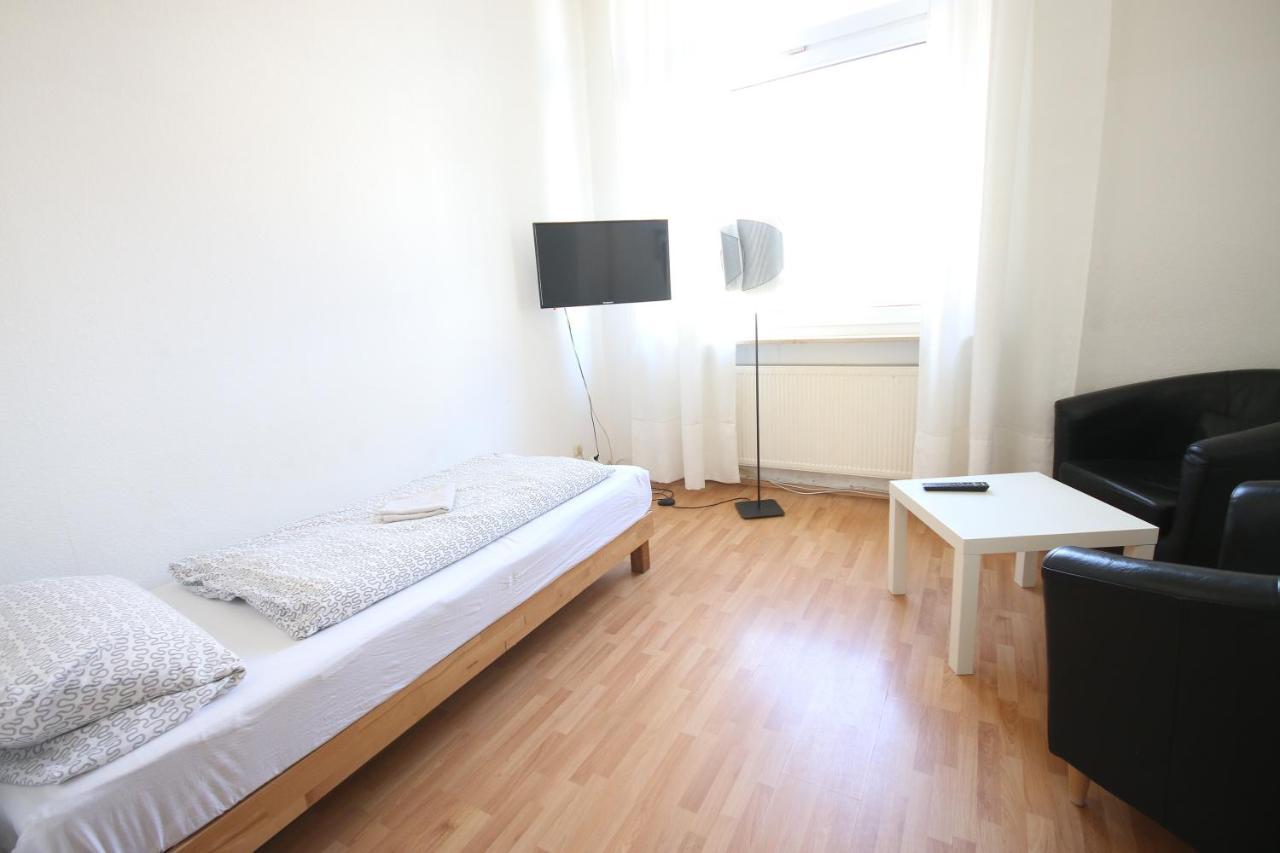 Moderne Studio Apartments Und 120Qm Wohnungen In Oberhausen, Ideal Fuer Geschaeftsreisende Und Monteure Oberhausen  Eksteriør bilde
