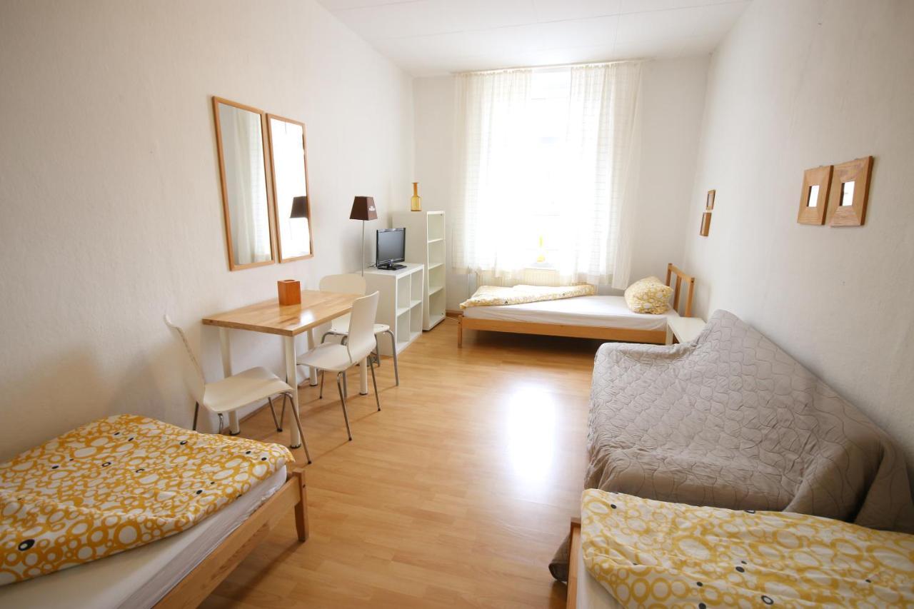 Moderne Studio Apartments Und 120Qm Wohnungen In Oberhausen, Ideal Fuer Geschaeftsreisende Und Monteure Oberhausen  Eksteriør bilde