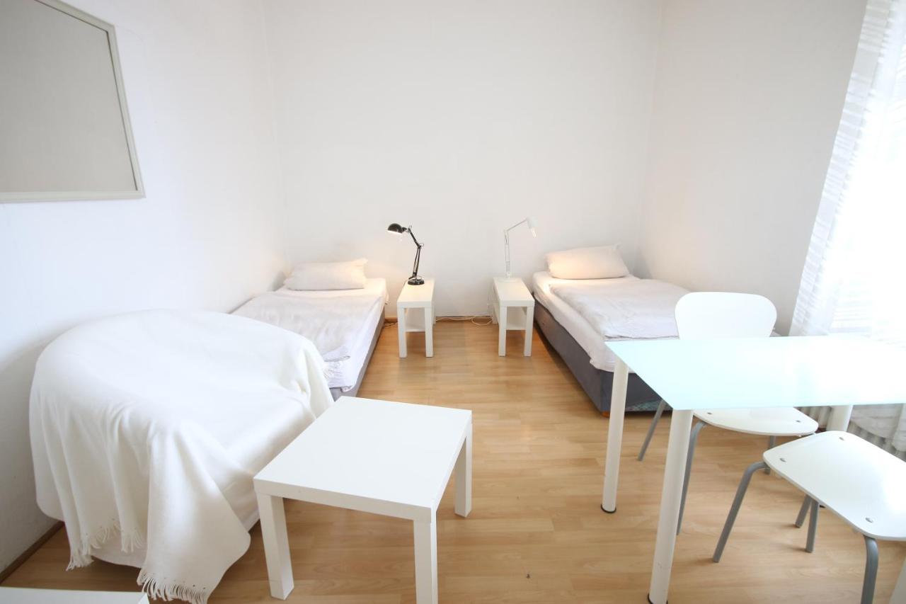 Moderne Studio Apartments Und 120Qm Wohnungen In Oberhausen, Ideal Fuer Geschaeftsreisende Und Monteure Oberhausen  Eksteriør bilde