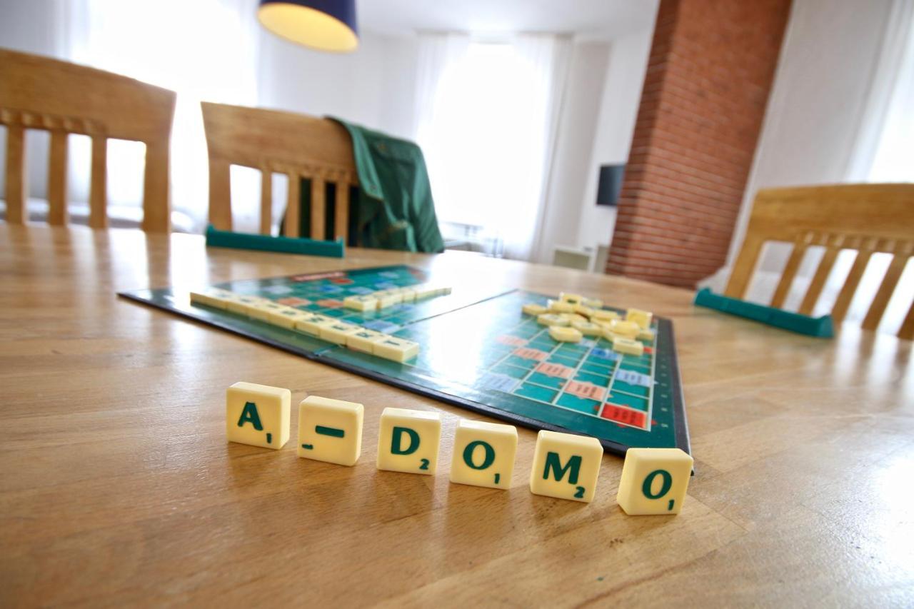 Moderne Studio Apartments Und 120Qm Wohnungen In Oberhausen, Ideal Fuer Geschaeftsreisende Und Monteure Oberhausen  Eksteriør bilde